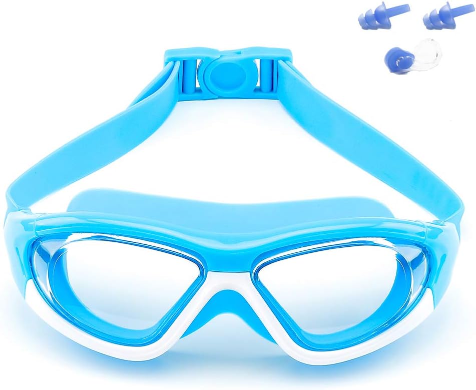 Thumbnail 2 de SIMAKARA Kids Swimming Goggles 6-14 🤿
