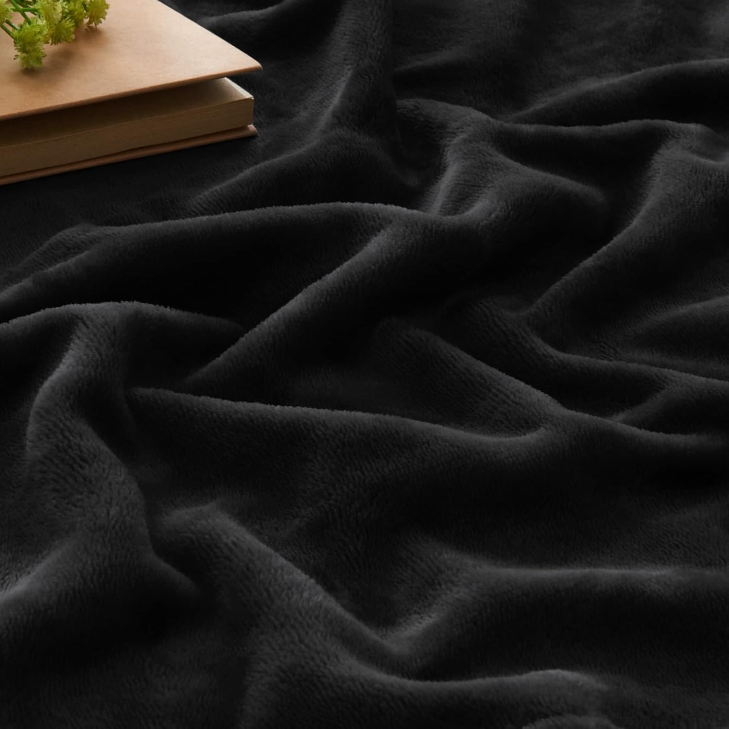 Thumbnail 2 de BEDELITE Fleece Blanket 50x60 inches cozy throw