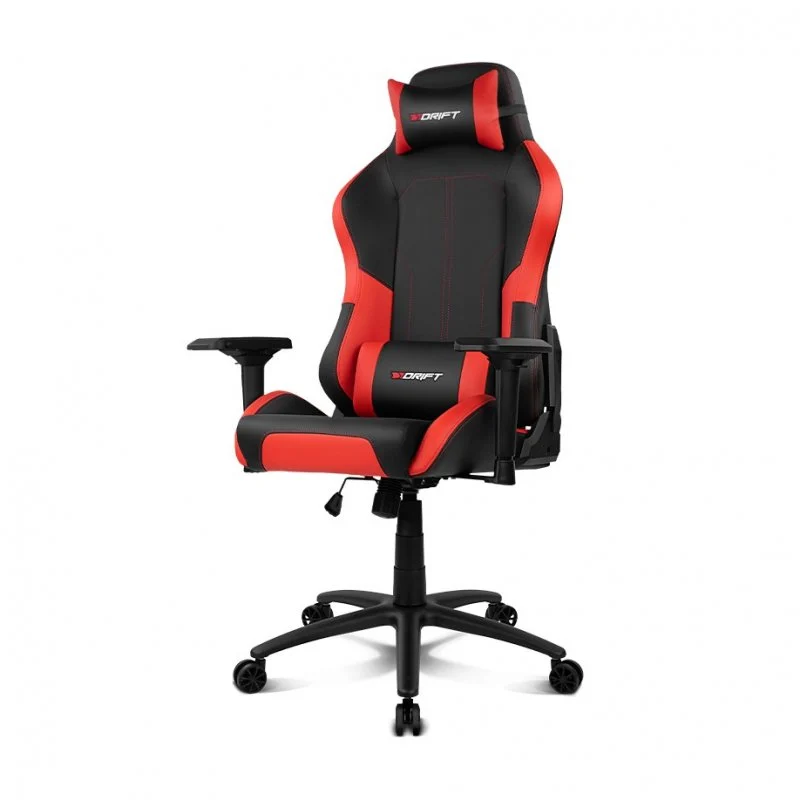 Detalle 2 de Drift DR250 Silla gaming negra/roja