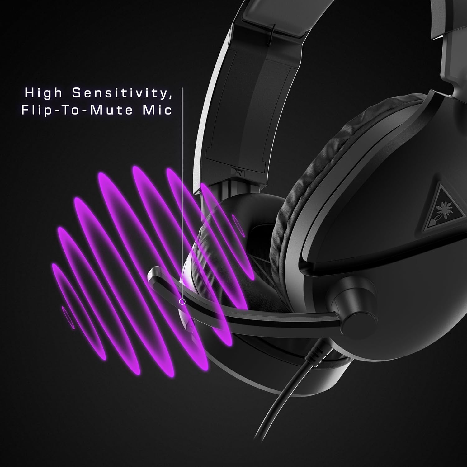 Detalle de Turtle Beach Recon 70 🎮 Auriculares multijuego para PC y consola