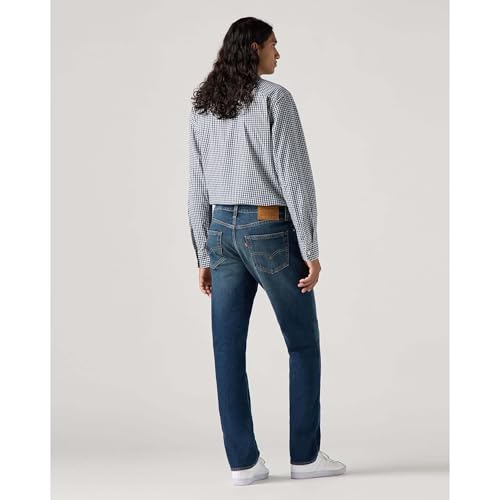 Detalle de Levi's 511 Slim World View para Hombre (34W/32L)