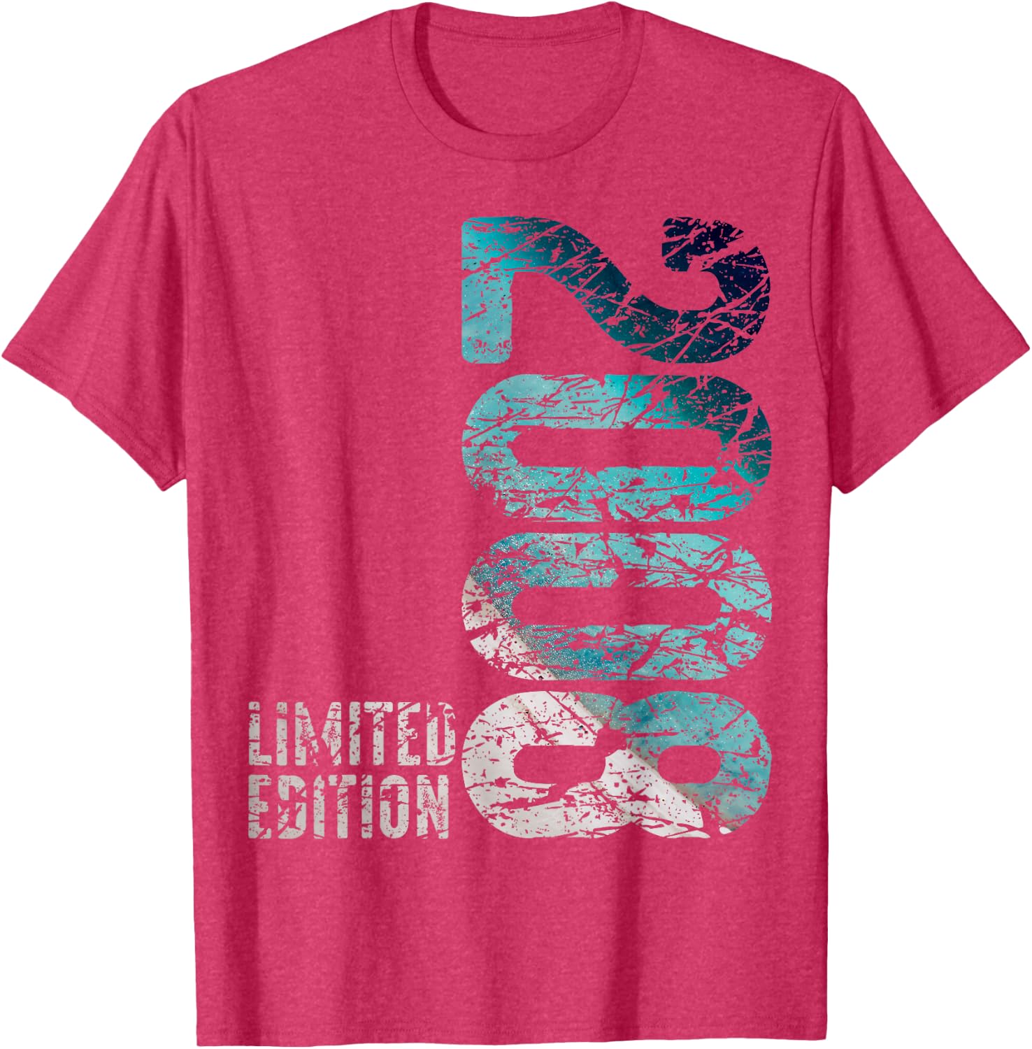 Thumbnail 3 de T-Shirt 18 Ans 2008 drôle pour garçon fille