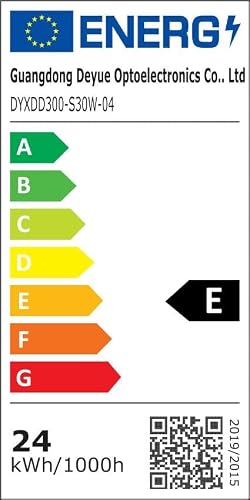 Thumbnail 10 de Tyreses LED Deckenleuchte Dimmbar mit Fernbedienung, 24W RGB Farbwechsel – 30 cm