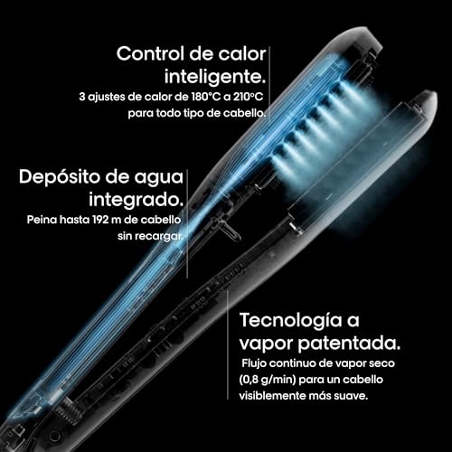 Thumbnail 3 de L’Oréal Professionnel Steampod Plancha de vapor para cabello blanco