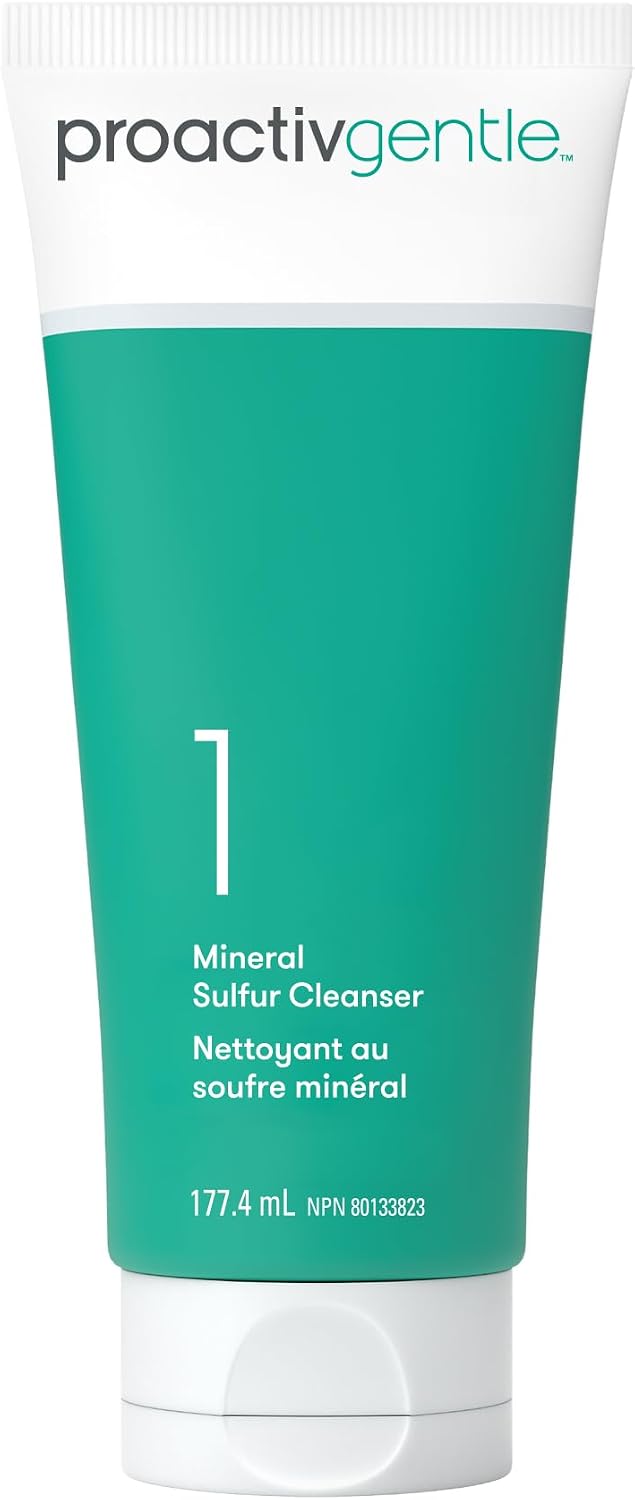 Thumbnail 5 de Proactiv Gentle Mineral Sulfur Cleanser, 60 mL Creamy Acne Cleanser