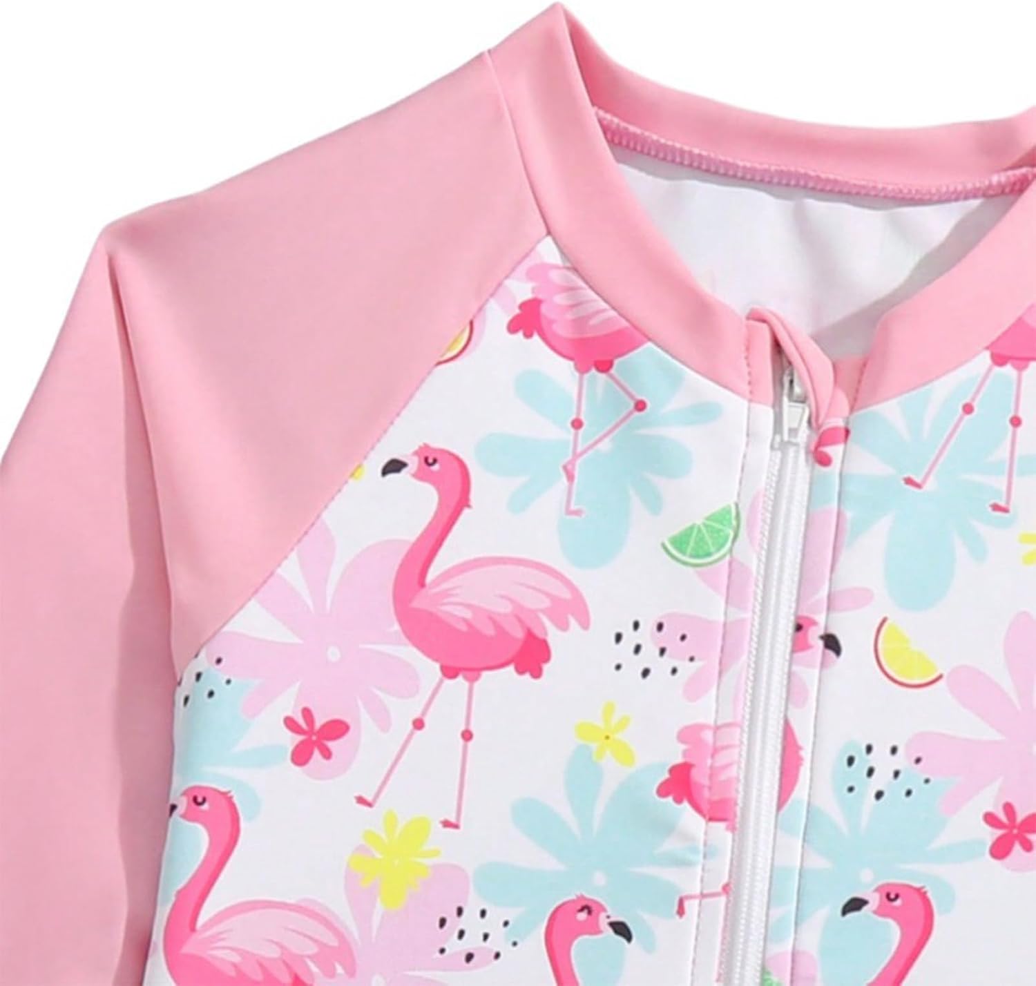 Thumbnail 1 de WYTbaby UV Langarm Badeanzug Mädchen 3–8 Jahre
