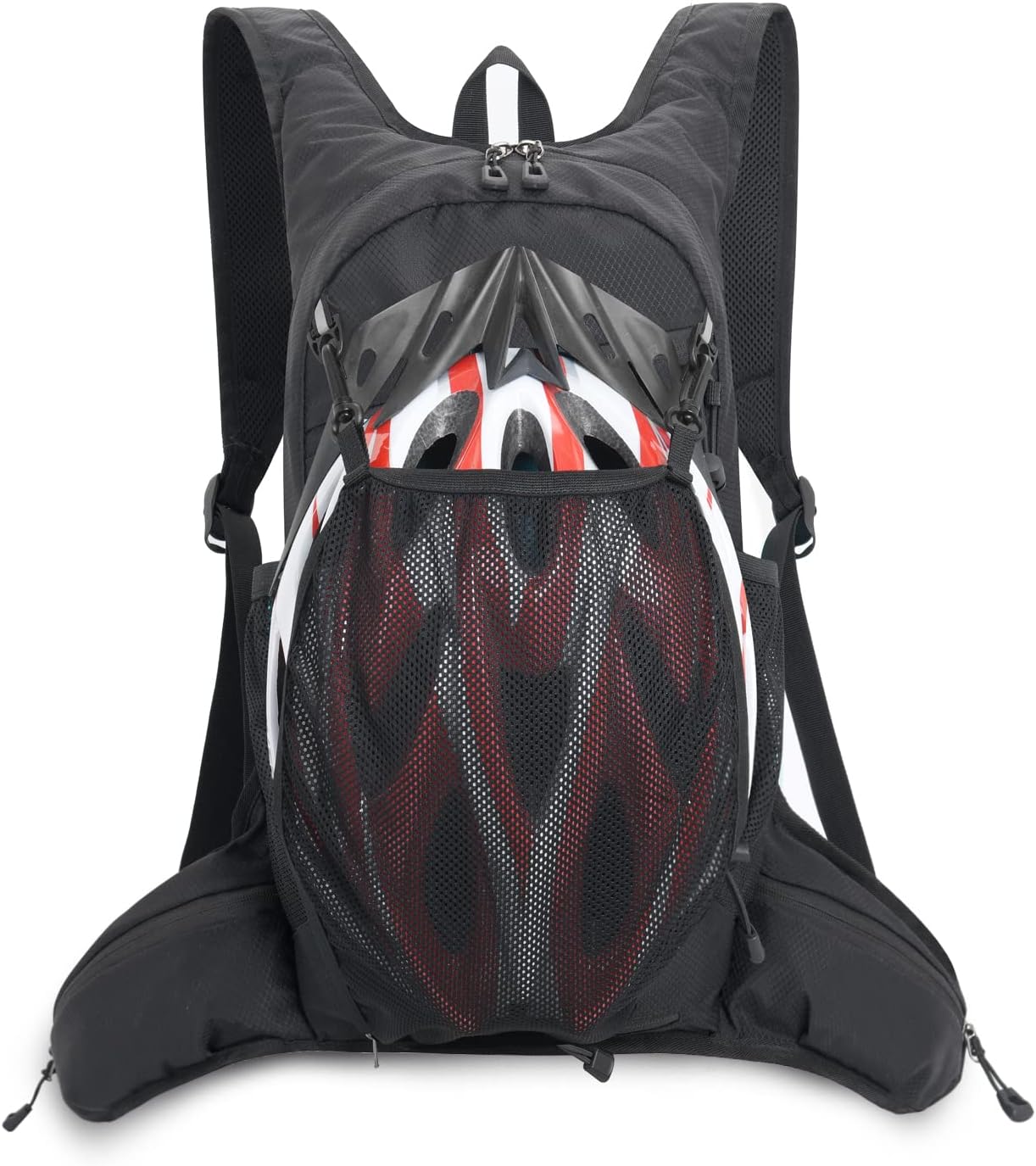 Thumbnail 4 de Fistcale Lightweight Breathable Bike Backpack 8L — Foldable Daypack for Cycling, Running and Daily Commutes