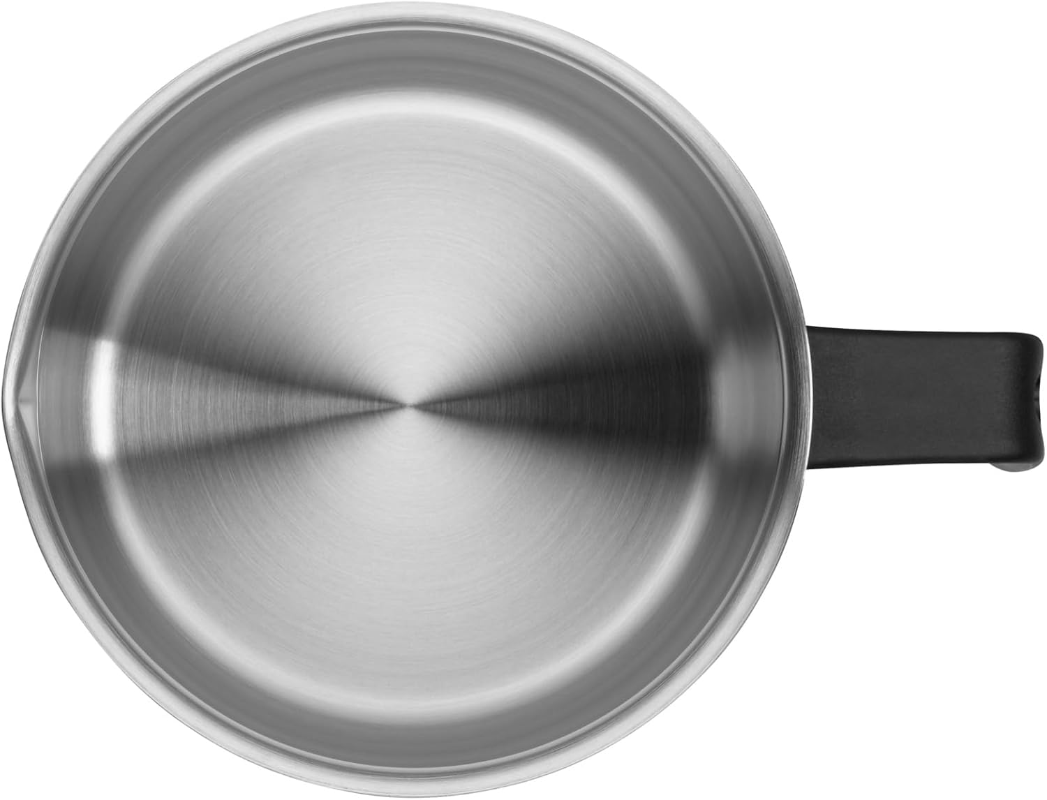 Thumbnail 2 de WMF Milchtopf für Induktion ohne Deckel, Ø 14 cm, 1,7 l (Cromargan Edelstahl)