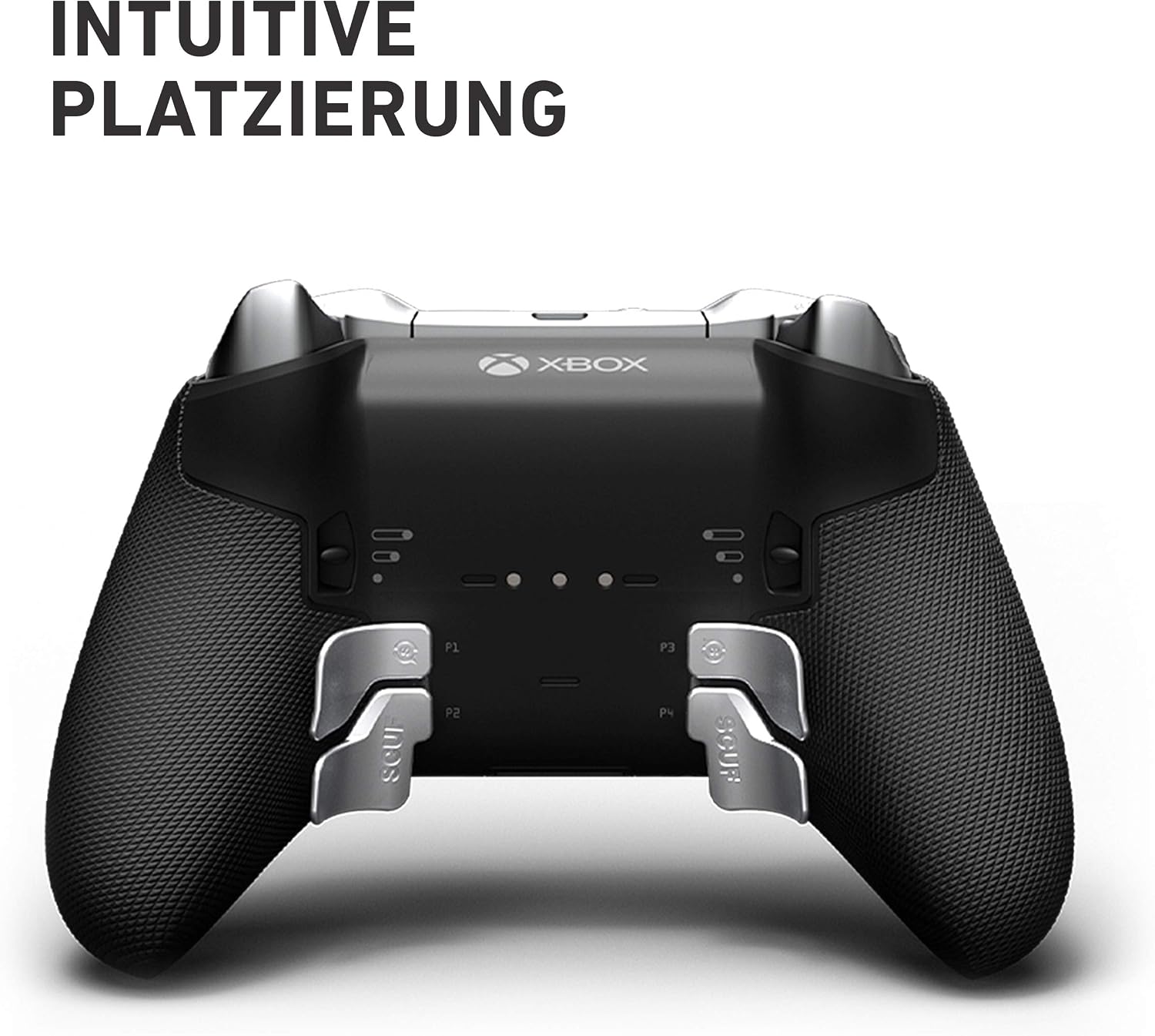 Detalle de SCUF Elite Series 2 Paddles für 2