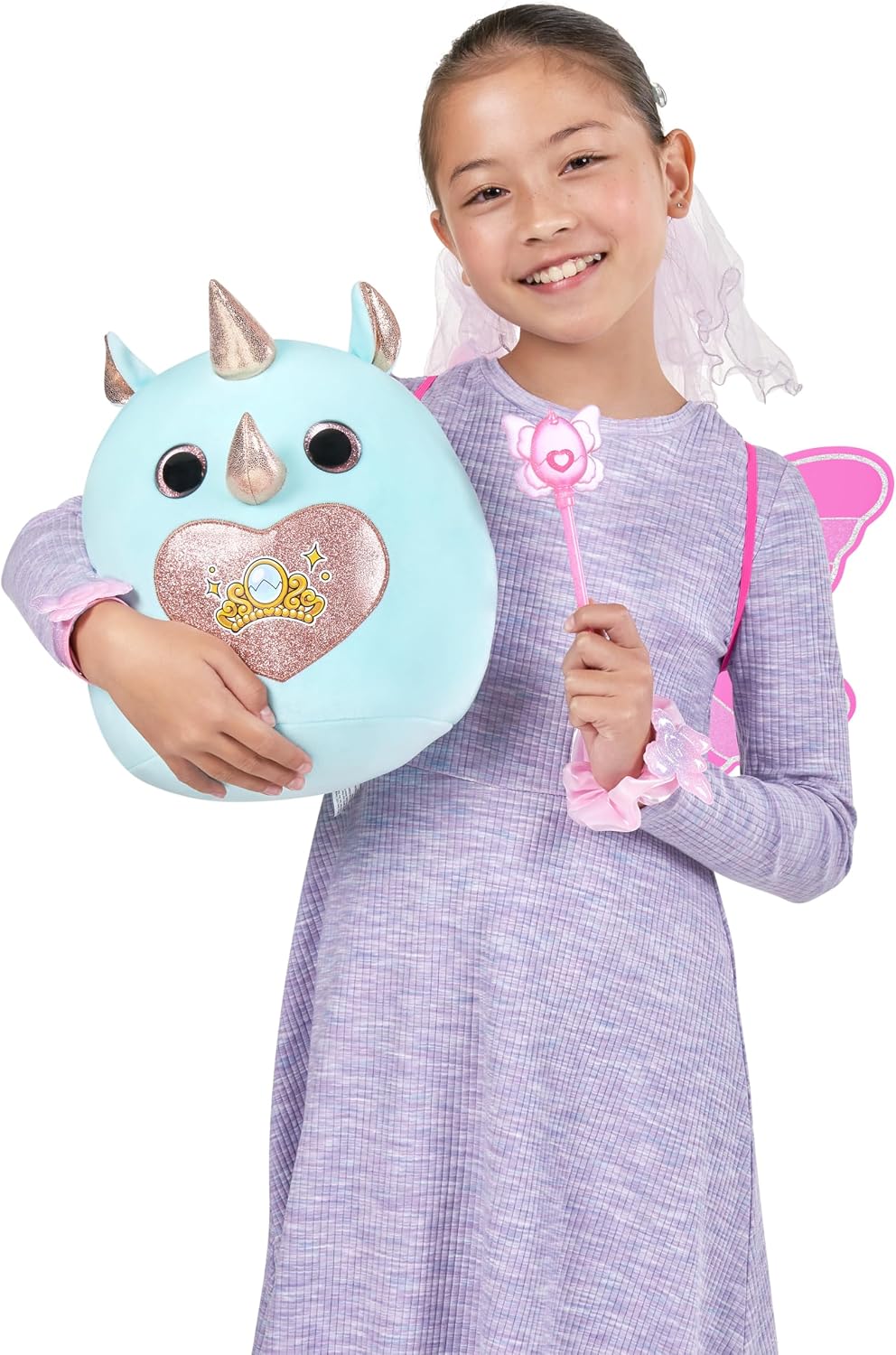 Thumbnail 3 de Eggzania Fairy Mania de ZURU - Peluche Koala Sorpresa 🐨