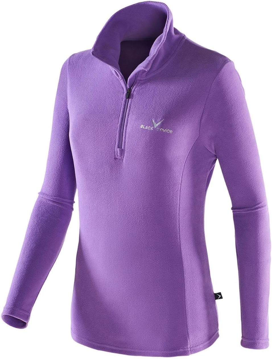 Detalle de Crevice Skirolli Col roulé Noir Femme
