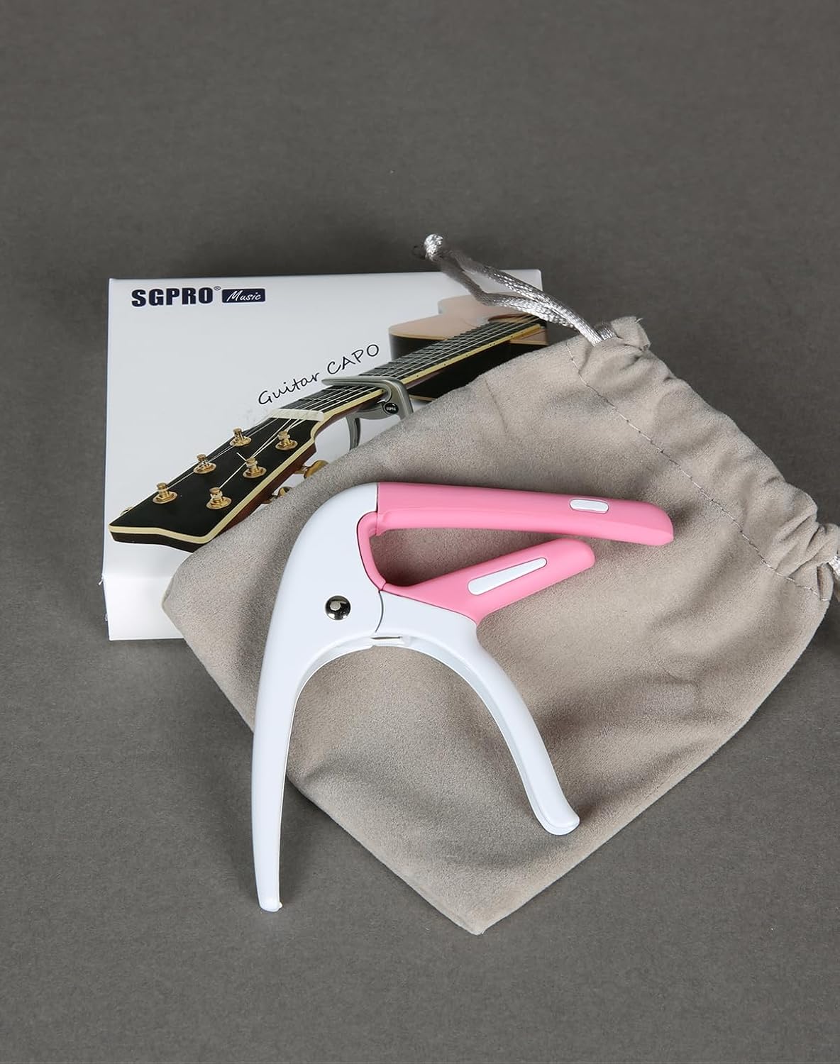 Thumbnail 5 de SGPRO Guitar Capo SG-GC60WP