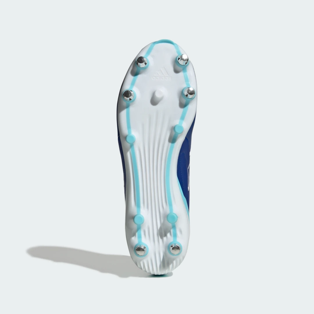 Thumbnail 3 de Adidas RS15 Elite para césped natural húmedo: bota de rugby pensada para escurriduras y tracción en condiciones mojadas
