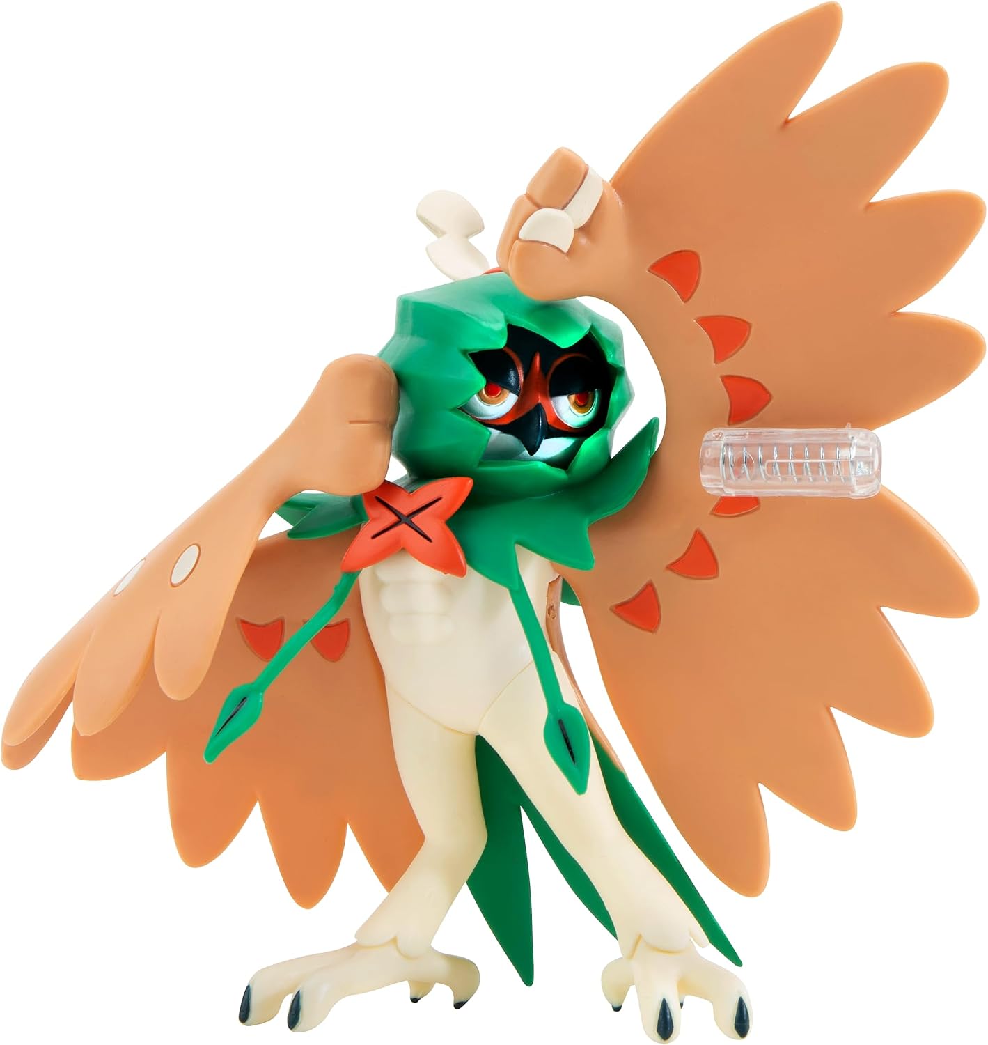 Thumbnail 1 de Pokémon Decidueye figurine 11,4 cm