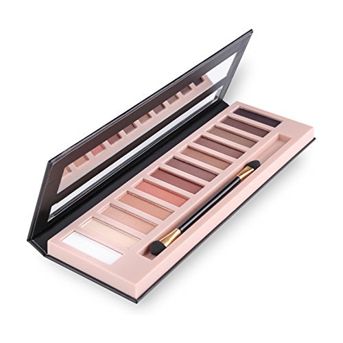 Thumbnail 5 de BestLand 12-Color Eyeshadow Palette 🎨