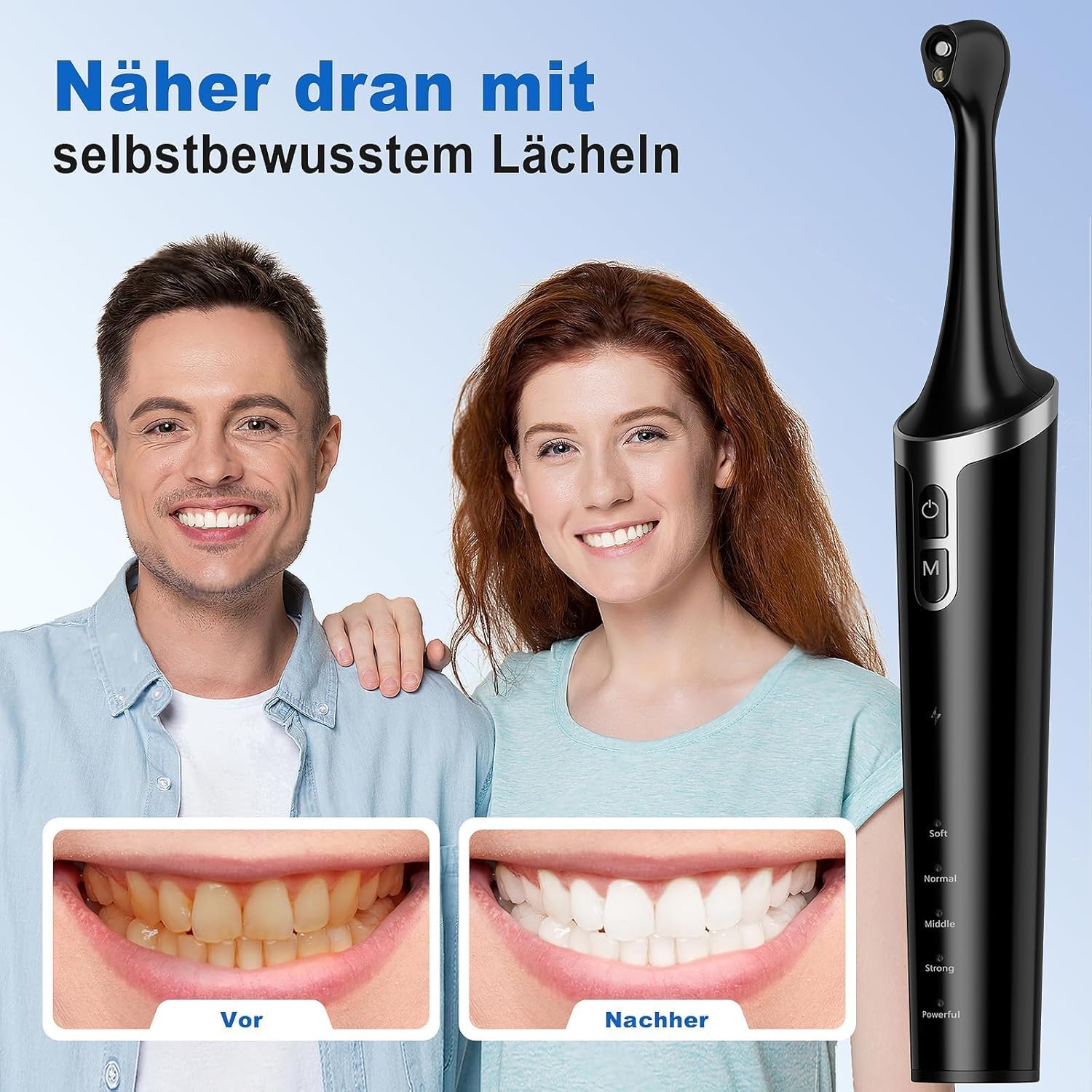Thumbnail 6 de Zahnsteinentferner Zahnaufhellungsset Professionell