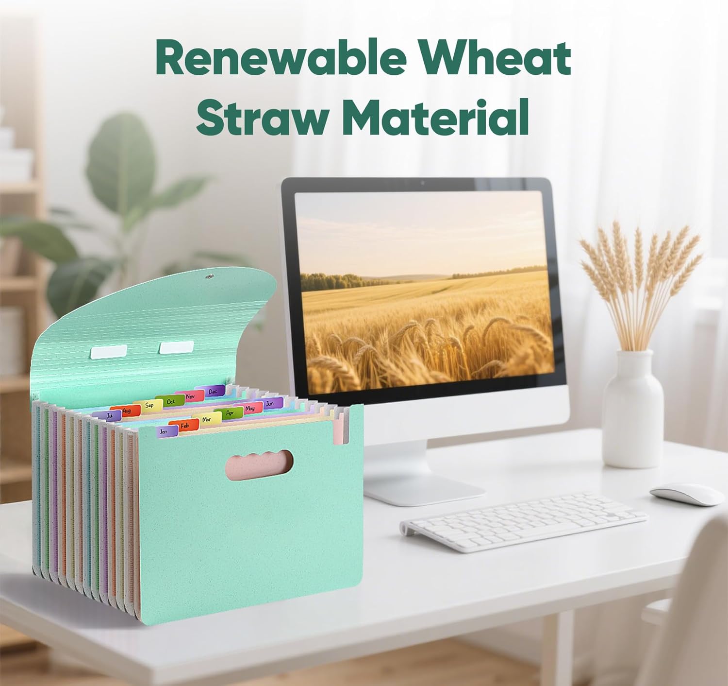 Thumbnail 3 de Agoer Trieur A4 13 compartiments 35,5 cm 📁