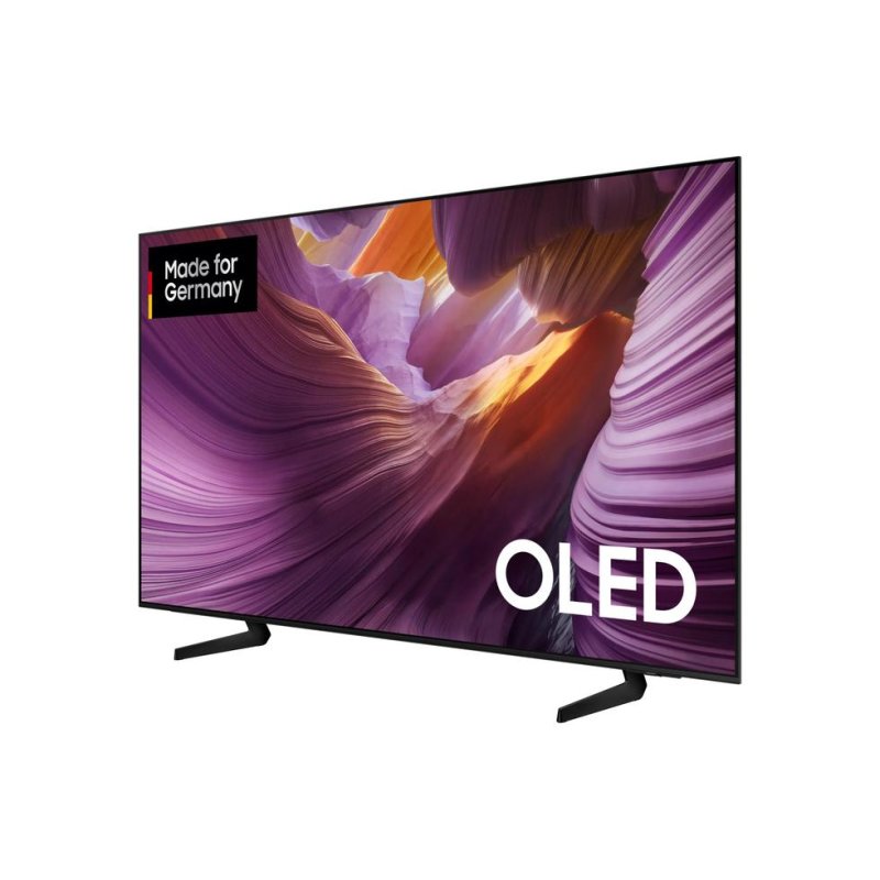 Detalle 2 de Samsung OLED GQ55S85FAU 55" 4K: HDR10, Dolby Atmos y 120 Hz para Gaming y Cine en Casa