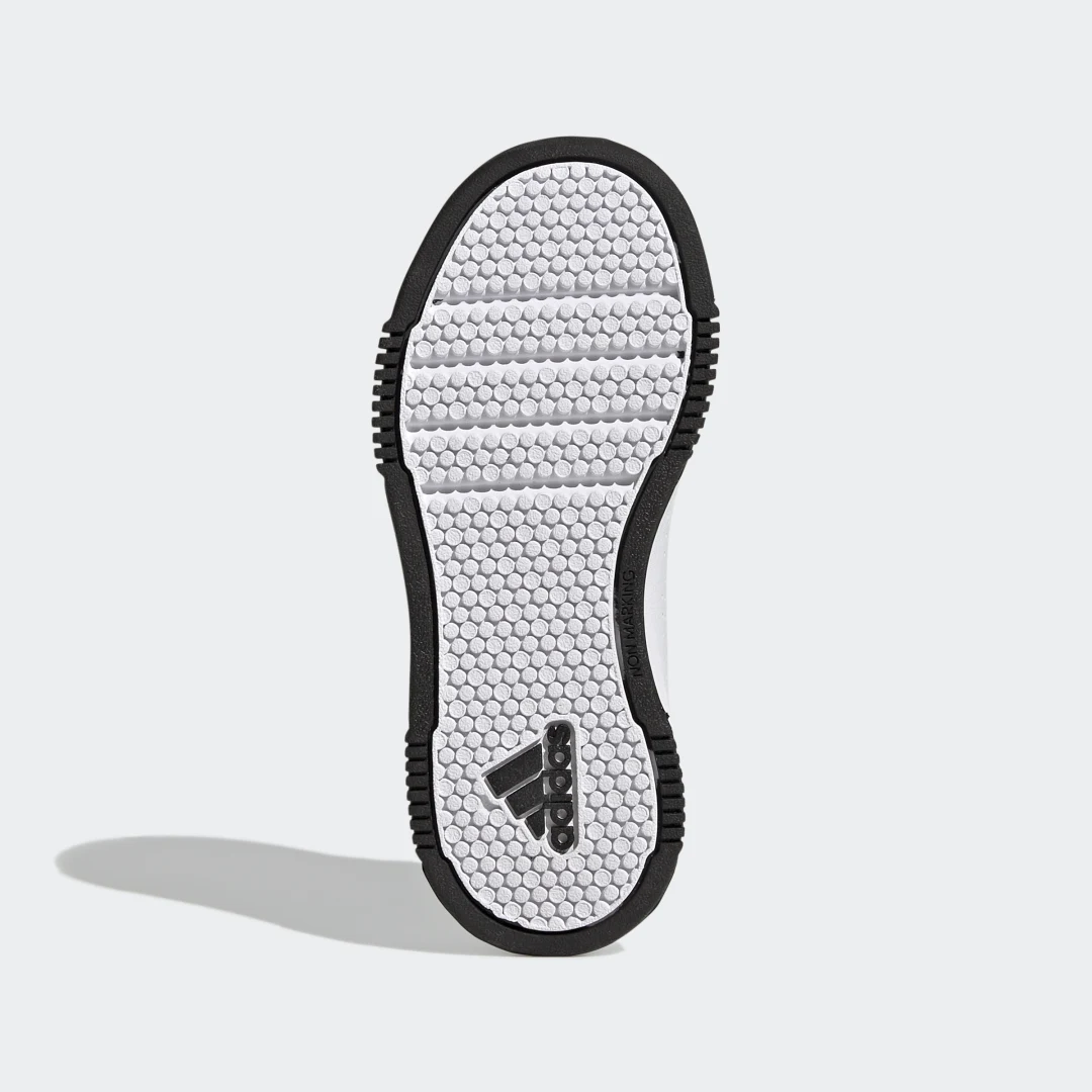 Thumbnail 2 de Adidas Tensaur Sport Training Lace: zancada estable para entrenamientos, en color blanco