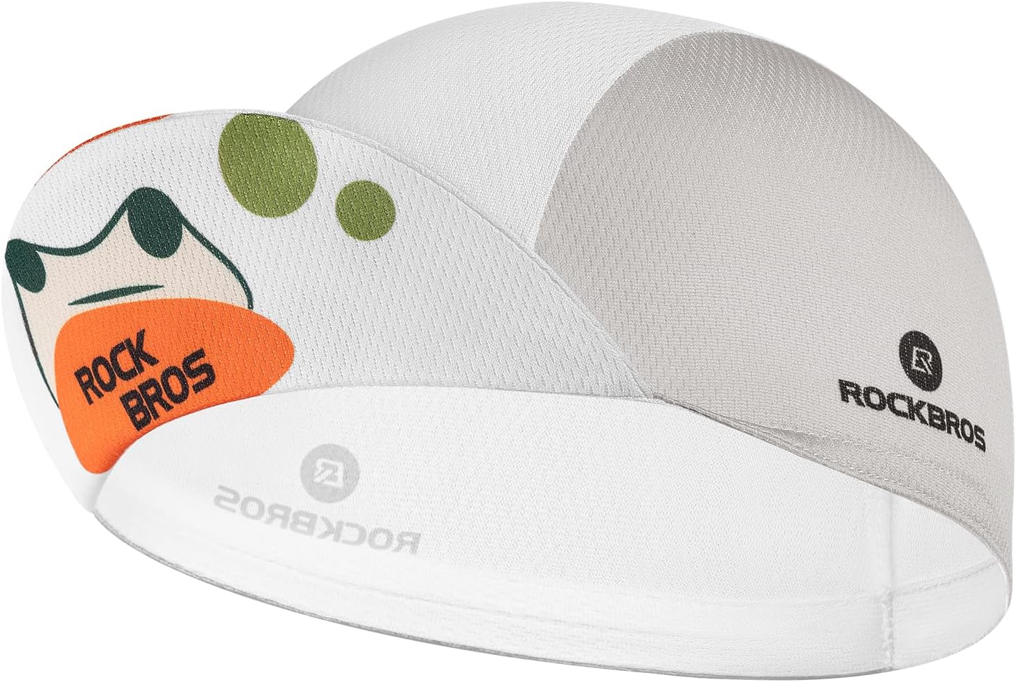 Detalle de ROCKBROS Cappellino Ciclismo Estivo