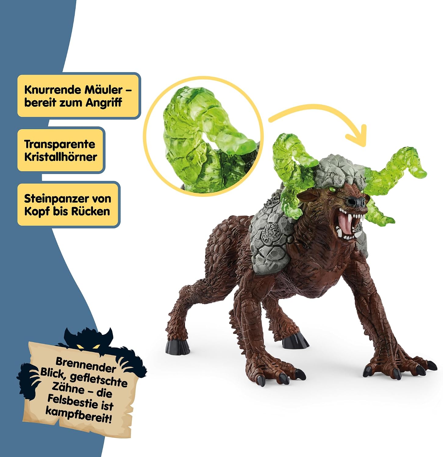 Thumbnail 5 de SCHLEICH Eldrador Creatures Starter Set 5 Teile