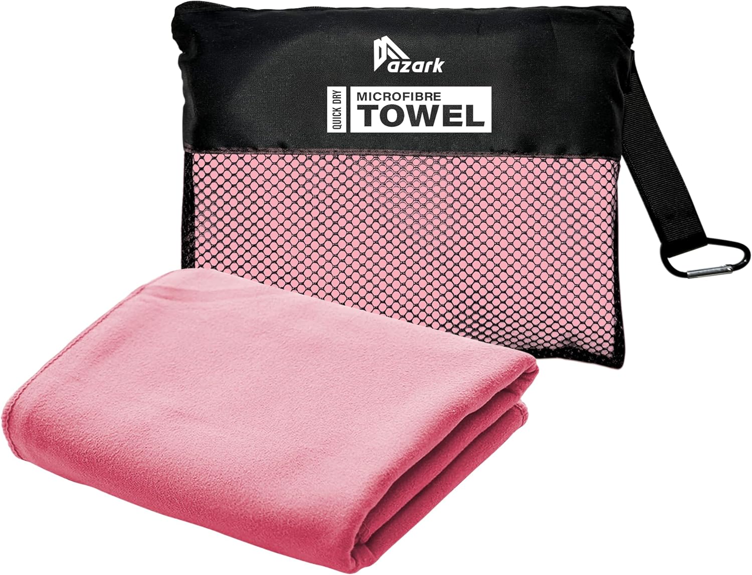 Detalle de Azark microfibre towel quick dry XL