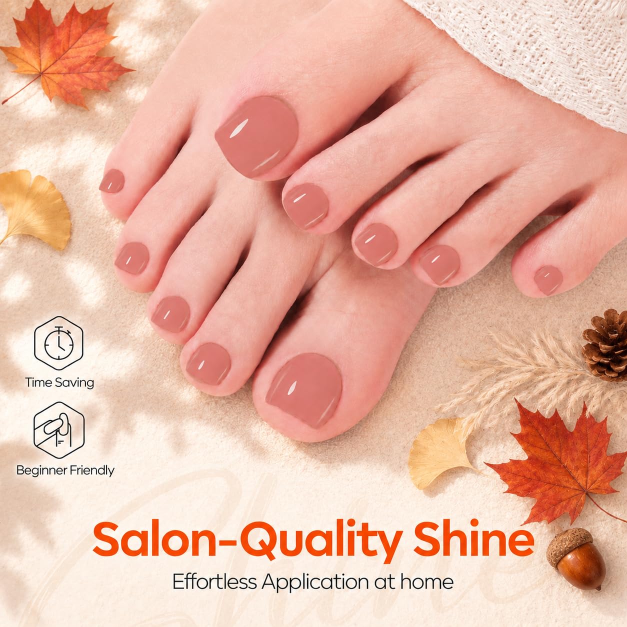 Detalle de Modelones Nail Strengthener and Growth – Blushed Berry