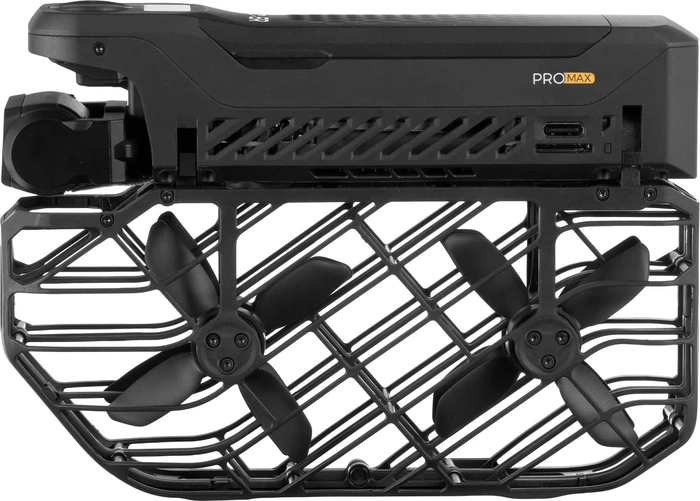 Thumbnail 7 de HOVERAir X1 PRO MAX Ultimate Cycling Kit – Drohnen-Set fürs Radfahren mit 8K/30 fps und Beacon