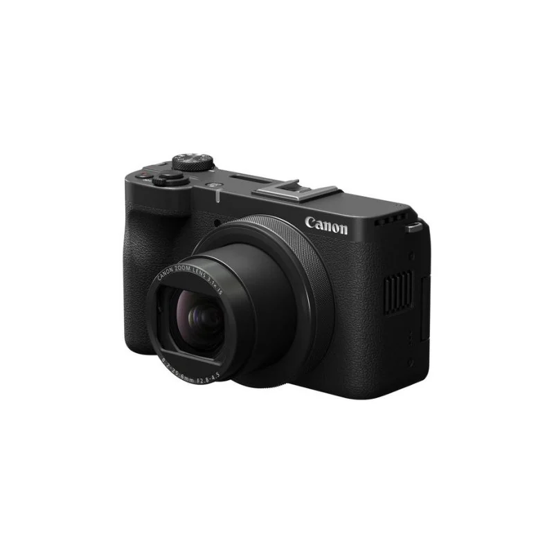 Detalle 2 de Canon PowerShot V1, cámara compacta de 22,3 MP con zoom 3,1x y vídeo 4K
