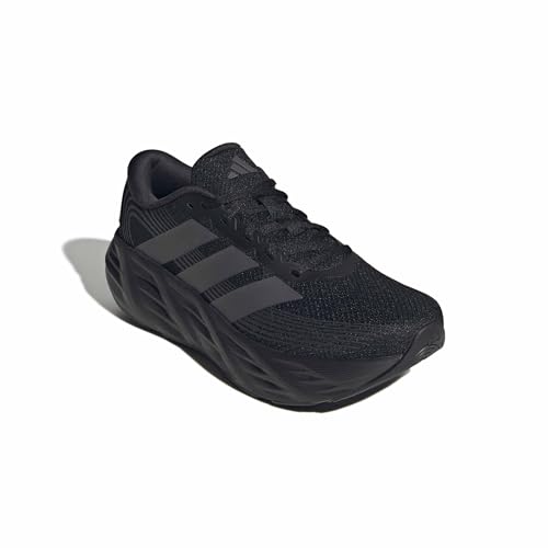 Detalle de adidas Hombre Galaxy 8 Running Shoes - CBLACK/GRESIX/Carbon (EU 42 2/3)