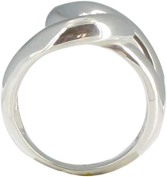 Thumbnail 2 de LES POULETTES BIJOUX – Bague argent 925 entrelacée