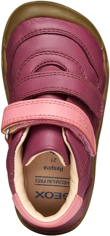 Detalle 2 de Geox B Steppieup GirlSneaker atmungsaktiv