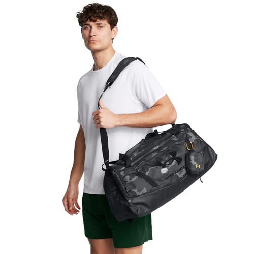 Detalle de Under Armour Unisex Undeniable 5.0 Duffle Small 18L