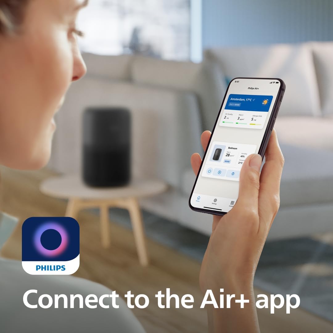 Thumbnail 5 de Philips AC0951/13 Air Purifier 250 m³/h for 65 m²