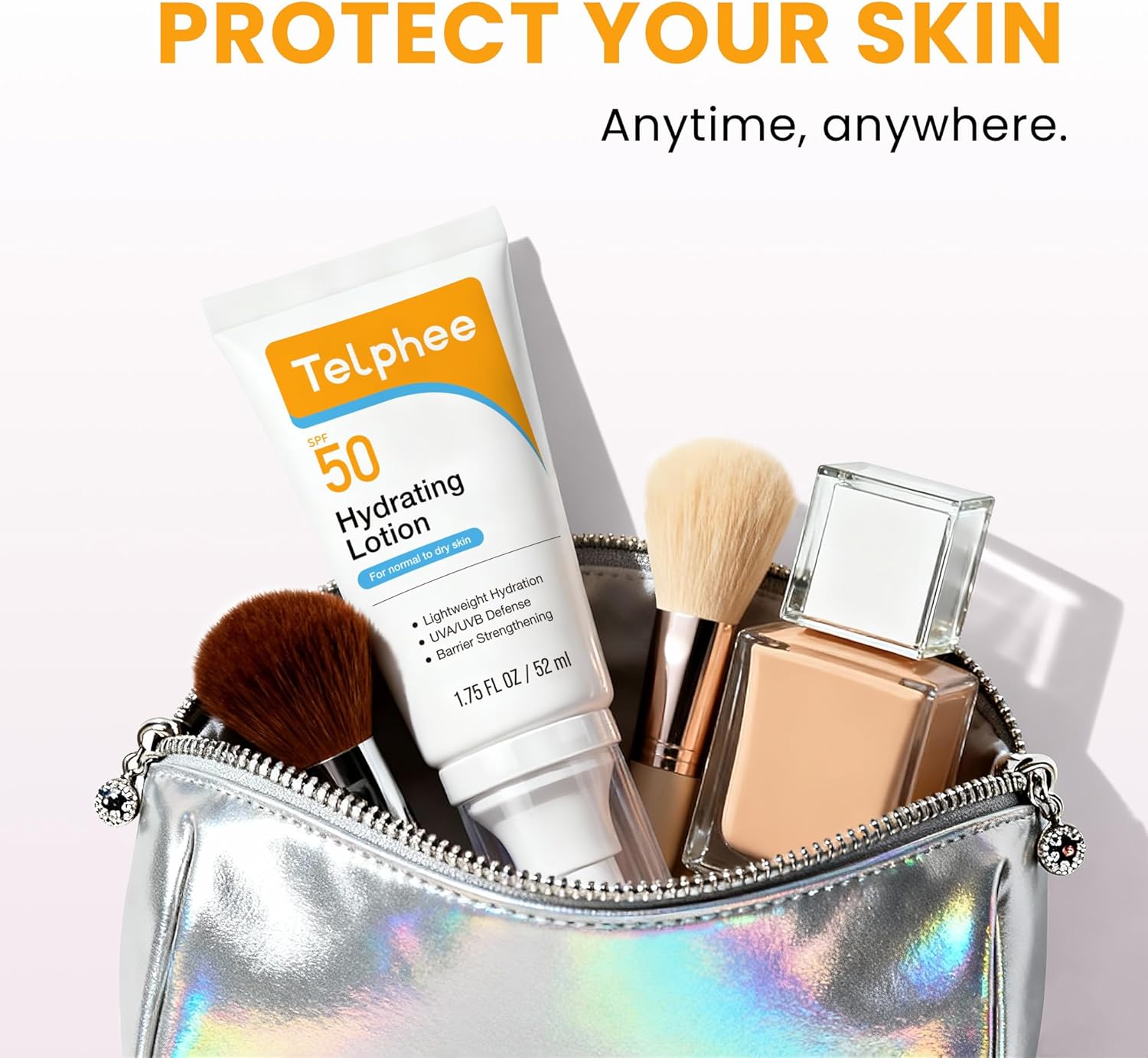 Thumbnail 5 de Telphee Ultra Defence Crema Solar Facial SPF 50
