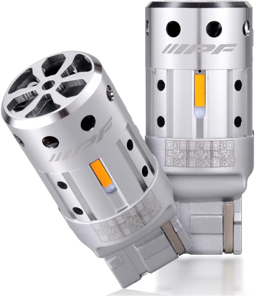 Thumbnail 5 de IPF WA-19 ウインカー用LEDハイフラ防止抵抗 12V・14W・10Ω、2個入り