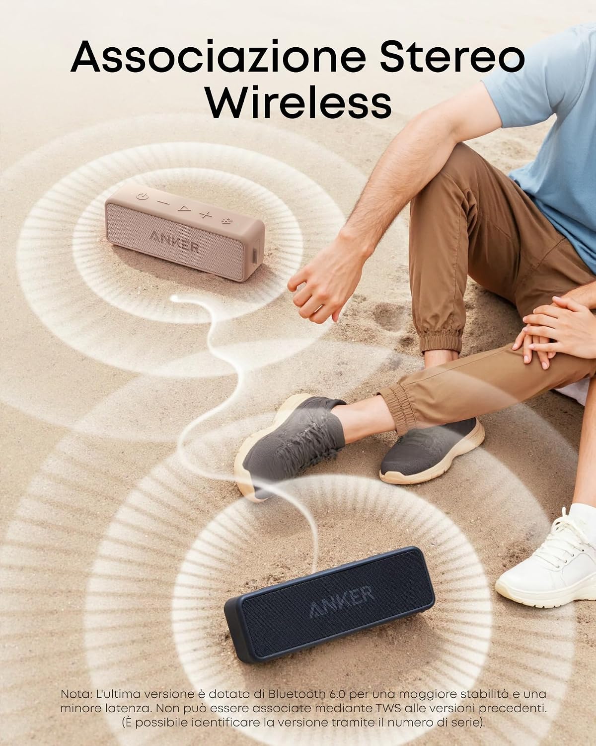 Thumbnail 6 de Soundcore Anker 2 Cassa Bluetooth 12W