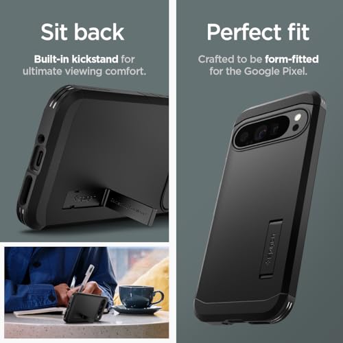 Thumbnail 6 de Spigen Tough Armor coque pour Pixel 9 Pro XL