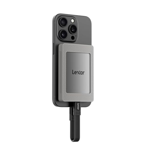 Lexar ES4 SSD externo 2 TB USB 3.2 Gen 2