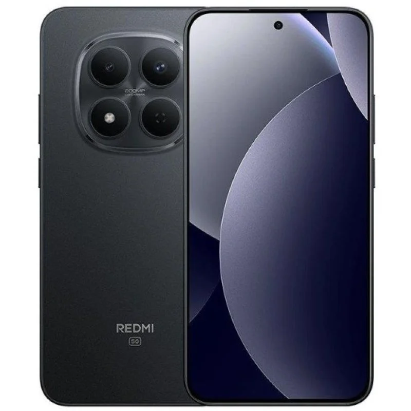 Detalle de Xiaomi Redmi Note 15 Pro 5G 8GB 512GB 6,83" Negro: autonomía, pantalla y fotografía en un solo paquete