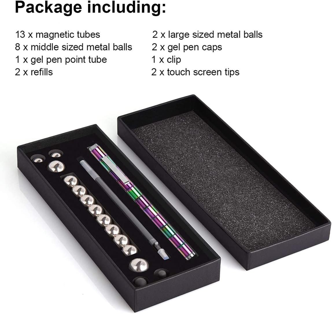 Thumbnail 4 de ASORT Magnetic Fidget Pen – Multifunctional toy pen