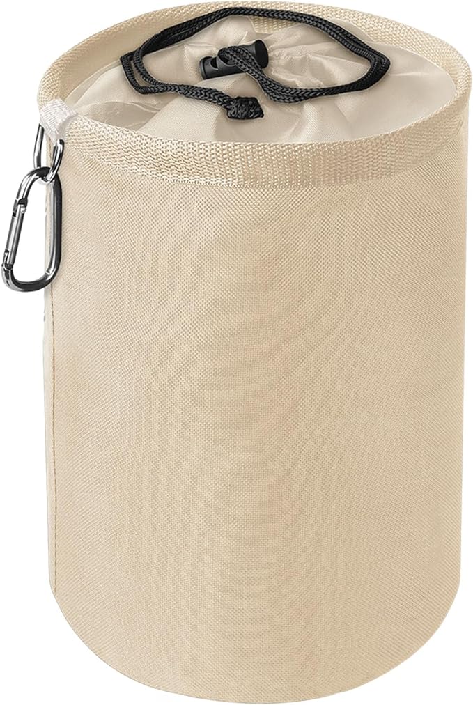 Vicloon Bolsa para Pinzas 🧺 Organizador Impermeable de Ropa