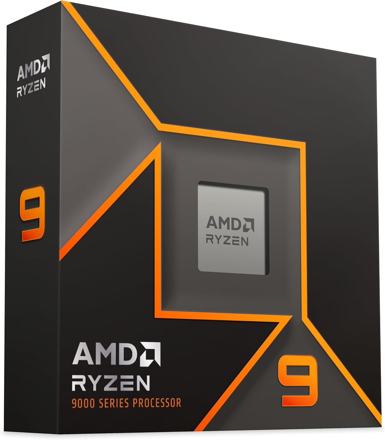 Thumbnail 2 de Ryzen 9 9900X 12-Core gaming CPU