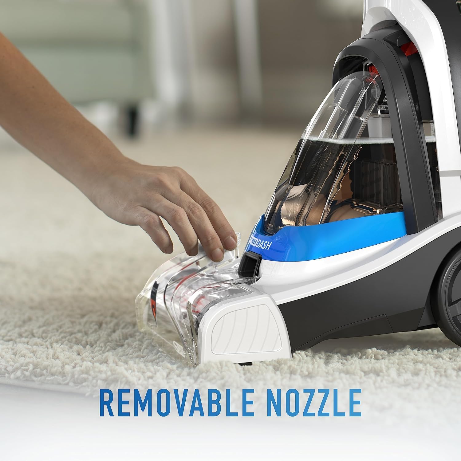 Thumbnail 6 de Hoover carpet cleaner FH50700