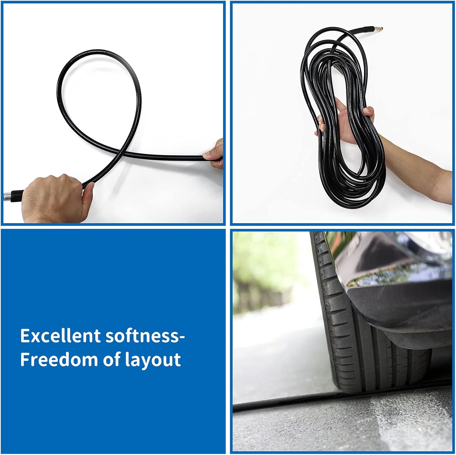 Thumbnail 5 de Karcher 10M high-pressure washer hose for K Series