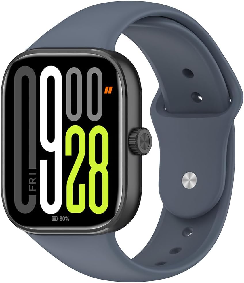 Detalle de FYISWHO Silicone Strap for Redmi Watch 4/5