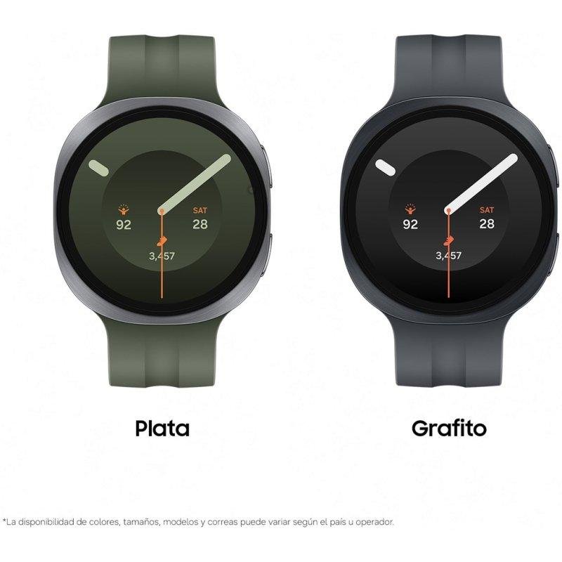 Detalle de Samsung smartwatch Galaxy Watch9