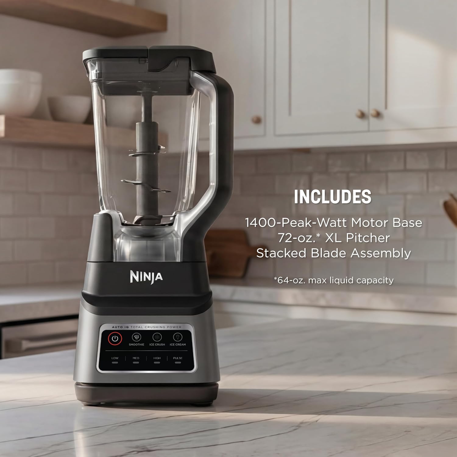 Thumbnail 6 de Ninja Professional Plus Blender 1400W