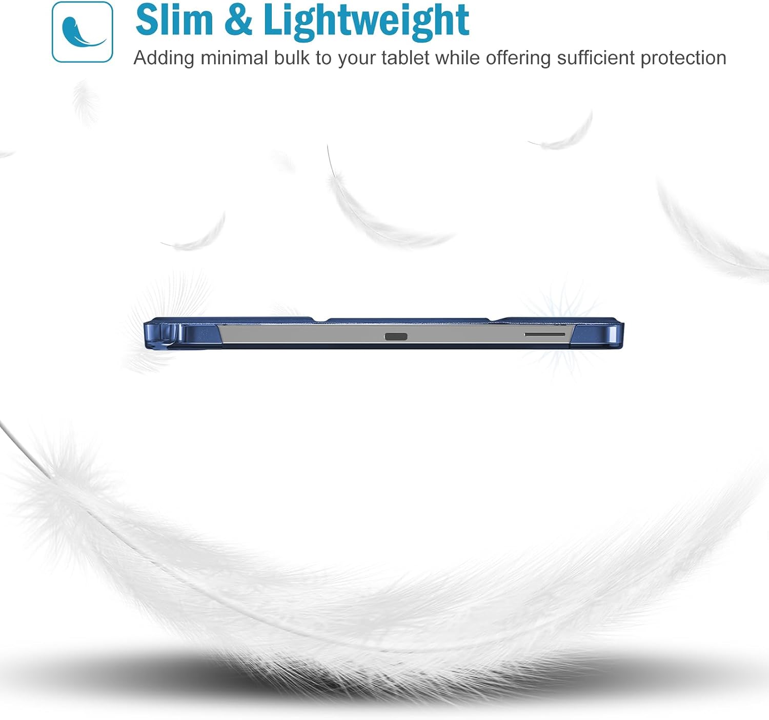 Thumbnail 4 de ProCase Smart Case for Galaxy Tab S10 Lite 10.9"