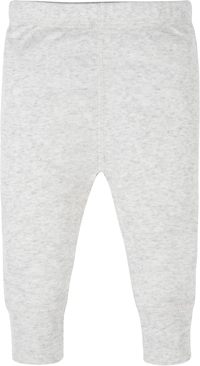 Detalle de Onesies Brand Baby Pants — Four-Pack Essentials for Everyday Comfort
